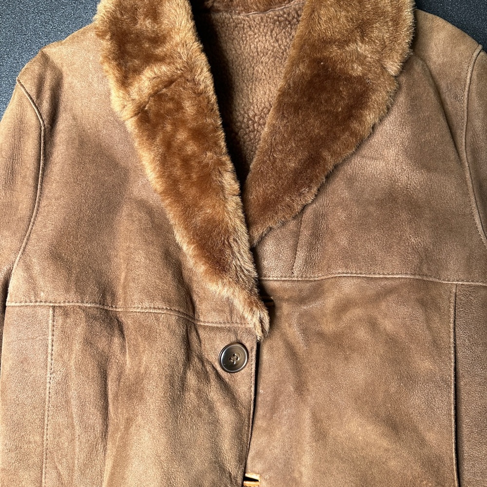 Men Zerimar 100% Leather Size L - Picture 8 of 13